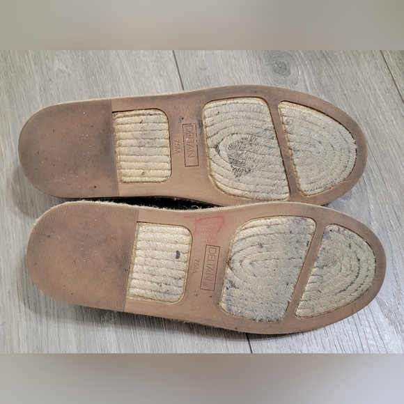 Deltan Hensley Flyknit Espadrille Flats • Women's size 7.5M - Picture 6 of 6